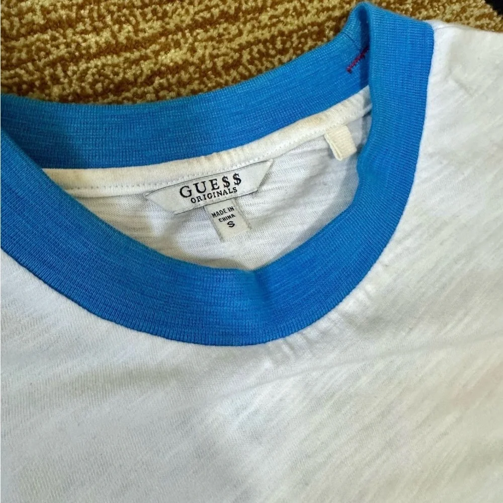 A$AP ROCKY X GUESS collab - Picture 2 of 3